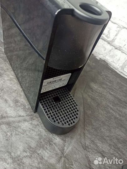 Капсульная кофемашина nespresso