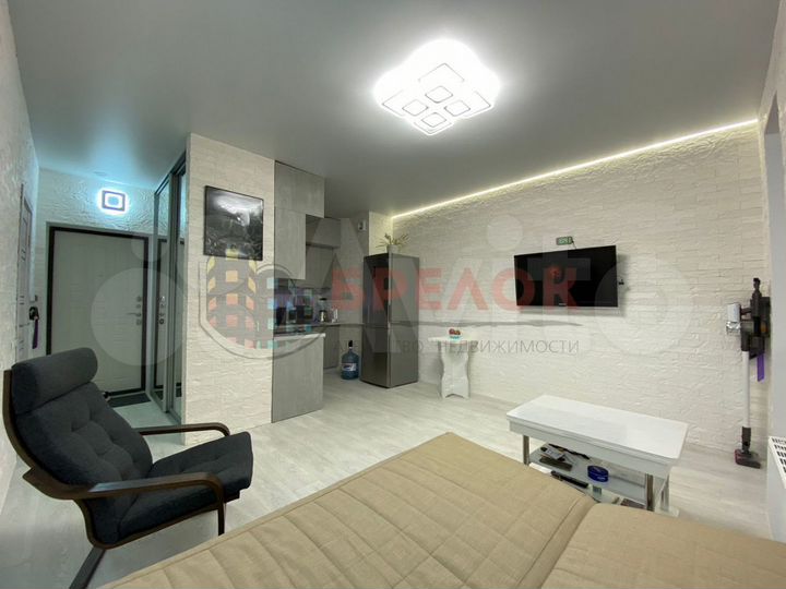 Квартира-студия, 35 м², 13/24 эт.