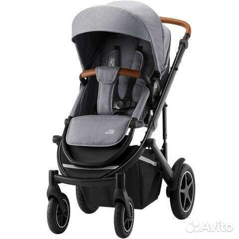 Коляска Britax Romer Smile III (Smile 3) Frost