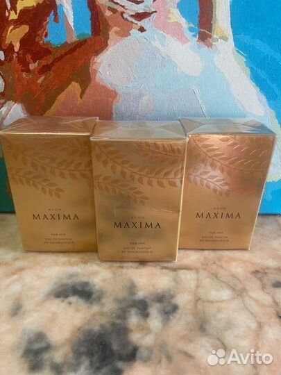 Maxima icon avon максима айкон эйвон