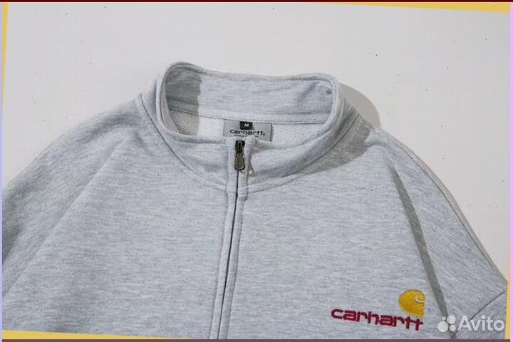 Zip худи Carhartt (Все цвета)