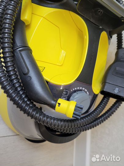 Пароочиститель, моющий пылесос Karcher в аренду