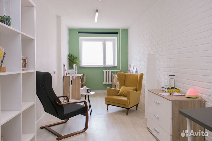 Кабинет для консультации, переговоров, тренингов