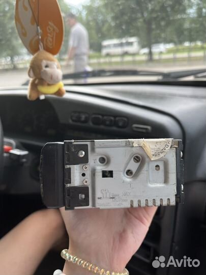 Магнитола philips