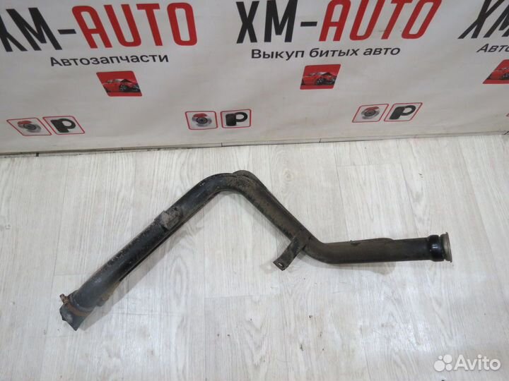 Патрубок радиатора Лада Гранта