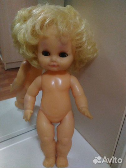 Куклы гдр СССР