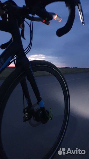 Шоссейный немецкий велосипед Bergamont