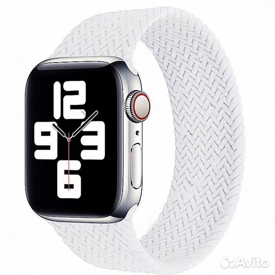 Ремешок монобраслет елочка Apple Watch Series 