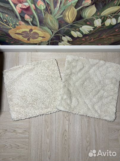 Декоративные подушки (наволочки) 2 шт LaRedoute