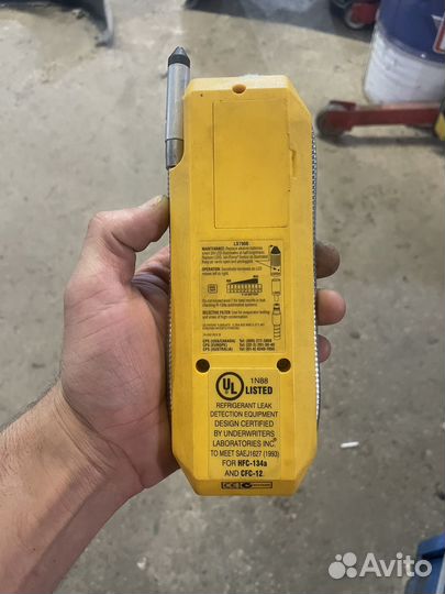 Электронный Течеискатель фреона CPS LS790B