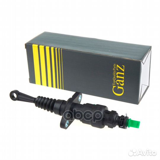 Цилиндр сцепления главный GUJ05018 ganz