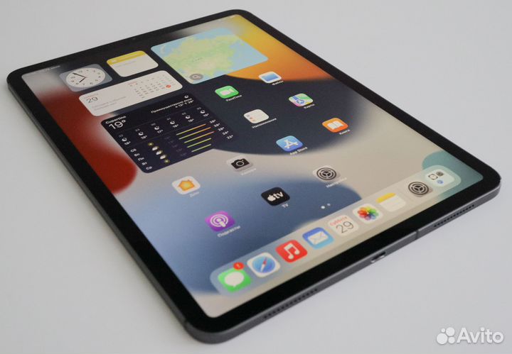 Apple iPad Pro 11 2020г WiFi+Cellular 256GB