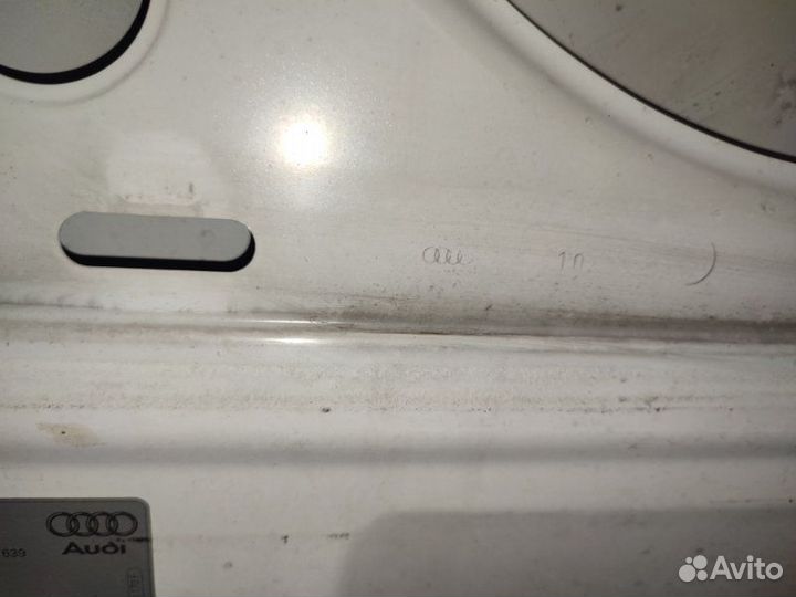 Капот Audi A4 B7 2005-2008