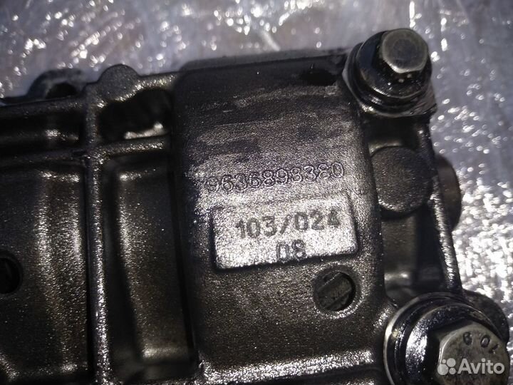 Балансирные валы в сборе Freelander 2 07-14 224DT