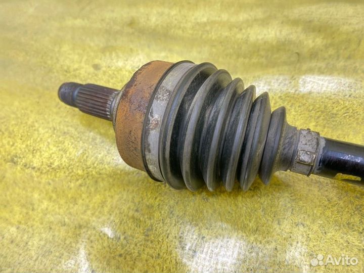 Привод передний левый Honda Fit/Jazz GP5 2015/Цвет 143344