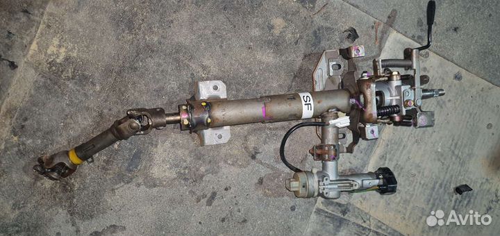 Киа Мадженис рулевая колонка