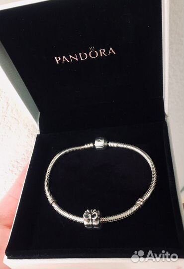 Браслет Pandora