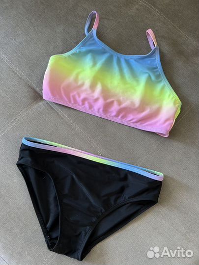 Купальник для девочки