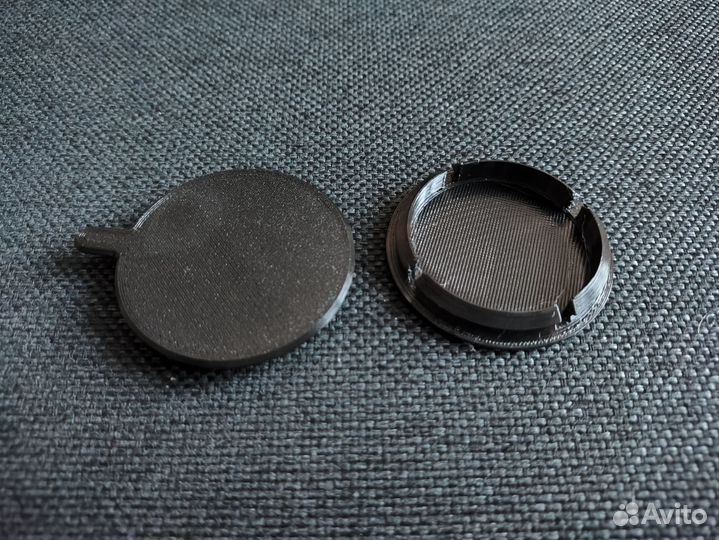 Заглушки отверстий подъема кабины Volvo FH13