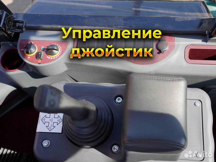 Фронтальный погрузчик Worker ZL50C, 2024