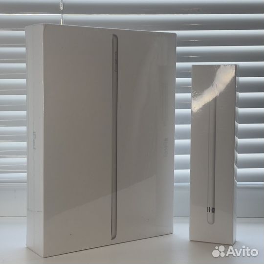 Планшет apple iPad 9 поколения 64гб wifi