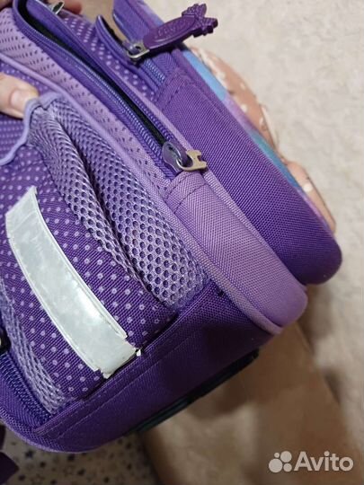 Рюкзак школьный для девочки
