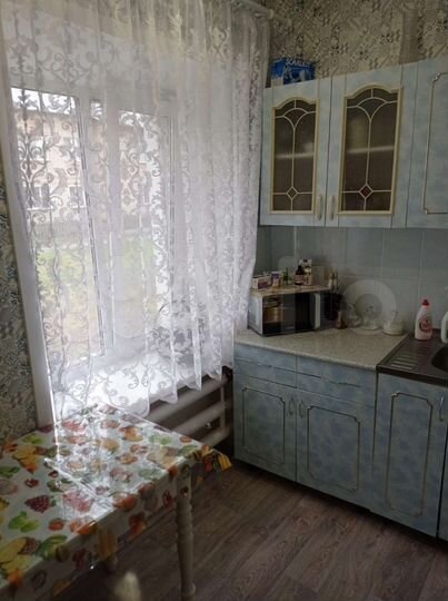 3-к. квартира, 51,9 м², 1/2 эт.