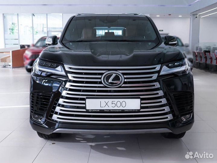 Lexus LX 3.5 AT, 2024
