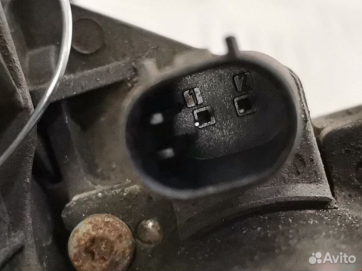 Кран отопителя (печки) BMW 5 E60/E61 2006