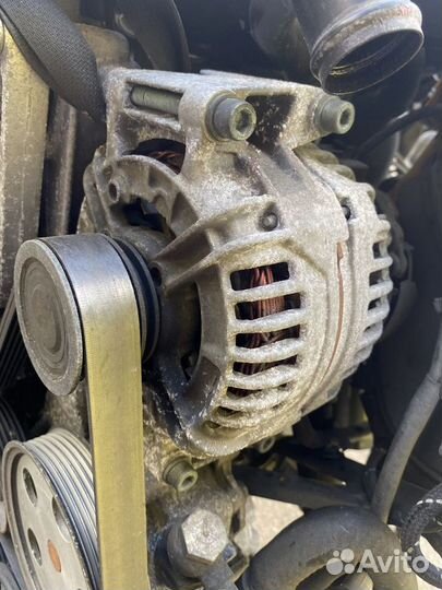Генератор ALT Audi A4 A4 B6 A4 B7 8EC 8ED 06B90301
