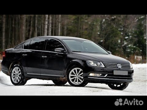 Лобовое стекло Фольксваген Пассат Б6