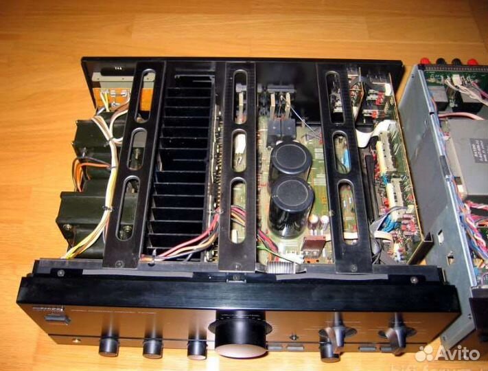 Ремонт ресиверов и усилителей в Ростове