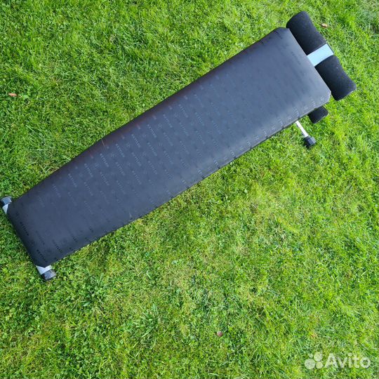 Скамья для пресса