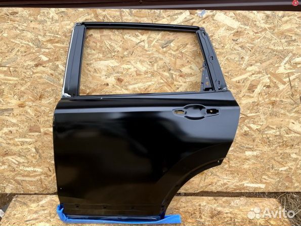 Дверь задняя левая Honda CRV-5 (2016-2022)