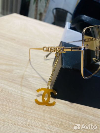 Очки chanel