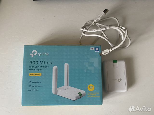 Wifi адаптер для пк купить в Москве | Электроника | Авито