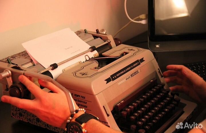 Услуги копирайтера. Тексты на заказ. Редактура