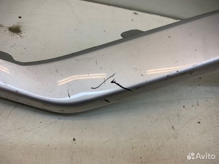 Молдинг бампера передний правый Chery Tiggo 7 PRO