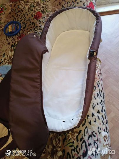 Коляска 2 в 1 berta