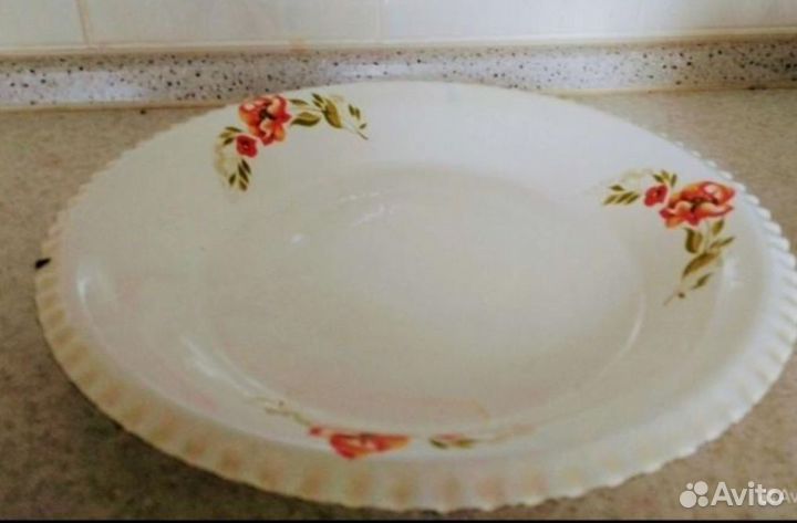 Чайник эмалированный