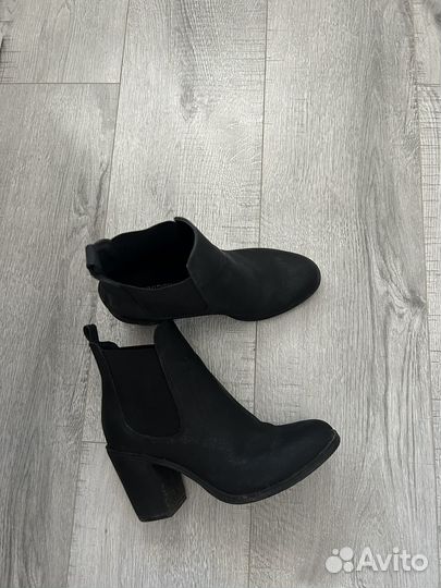 Казаки, ботильоны