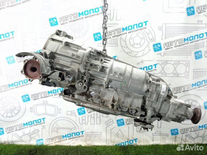 АКПП Audi A4 8K5 CAL cala