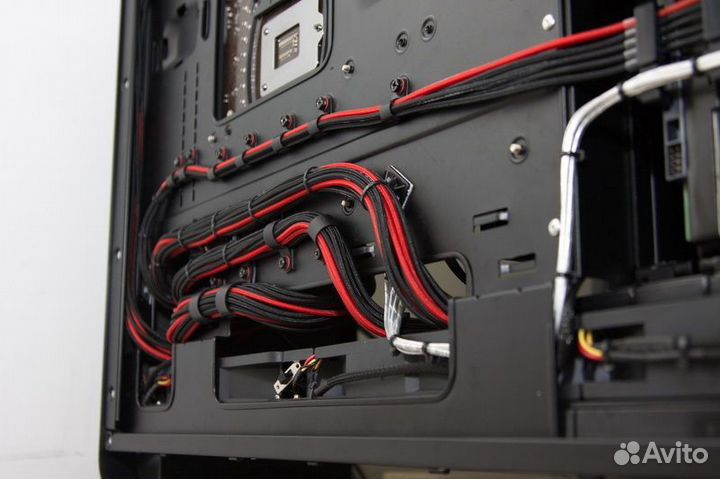 Стяжки на липучках, стяжки для компьютера