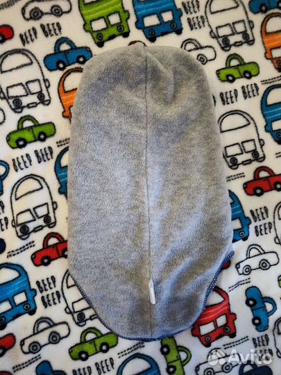 Шапка шлем Crockid 50 52