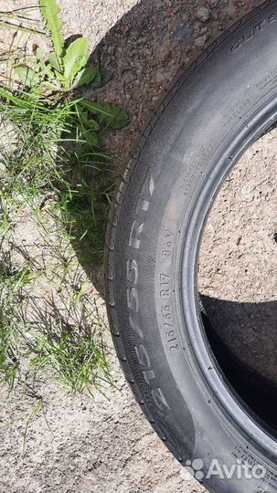 Pirelli Cinturato P7 215/55 R17 94V