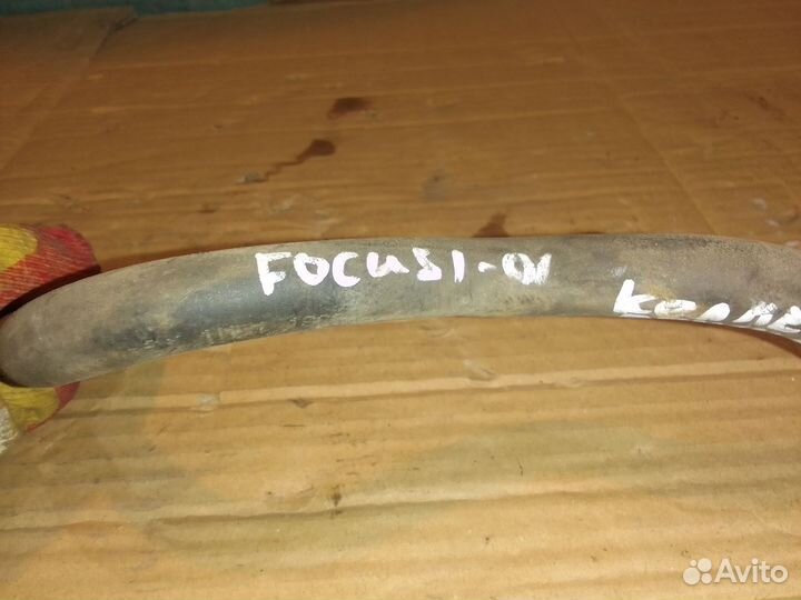 Шланг в коллектор впускно Ford Focus 1 Split Port