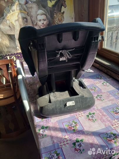 Детское автокресло