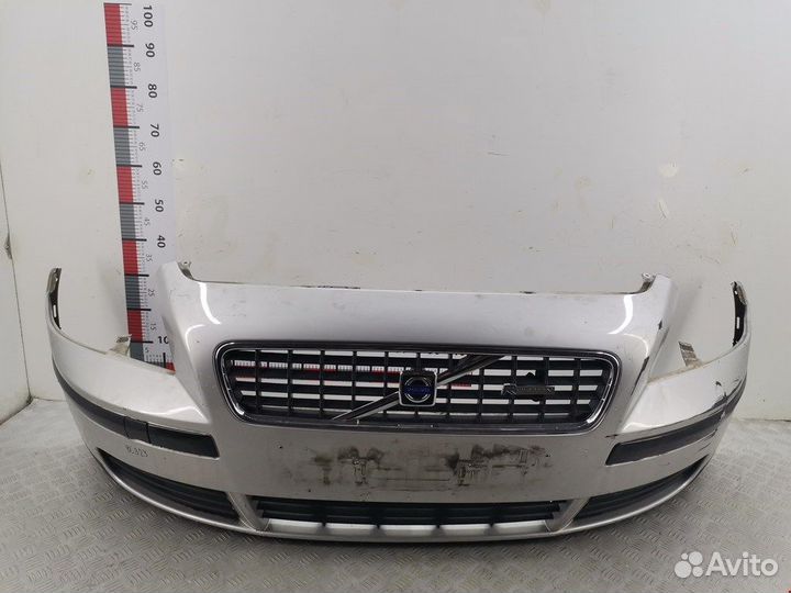 Бампер передний для Volvo S40 2 30657005