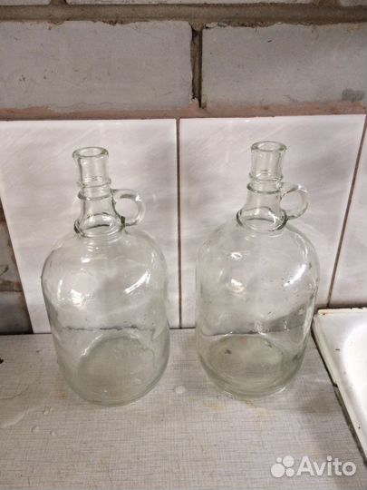 Банки и бутылки