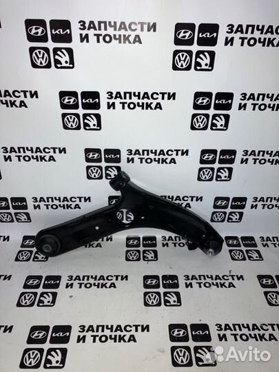 Рычаг подвески правый Hyundai Solaris 10-17